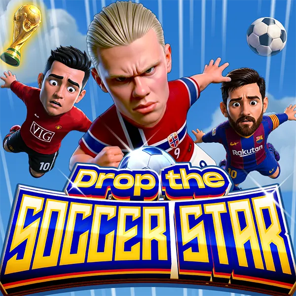 Drop The Soccer Stars - STONEBET88