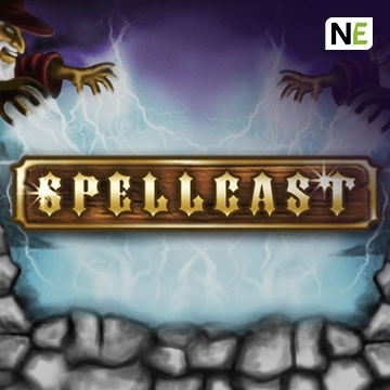 NetEnt : Spellcast - STONEBET88