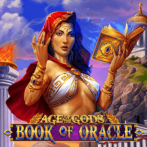 Playtech : Age of Gods: Book of Oracle - STONEBET88