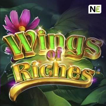 NetEnt : Wings of Riches - STONEBET88