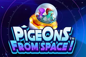 Playtech : Pigeons From Space! - STONEBET88