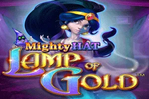 Playtech : Mighty Hat: Lamp of Gold - STONEBET88