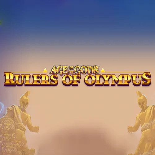 Playtech : Age of the Gods: Rulers of Olympus - STONEBET88