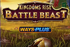 Playtech : Kingdoms Rise: Battle Beast™ - STONEBET88