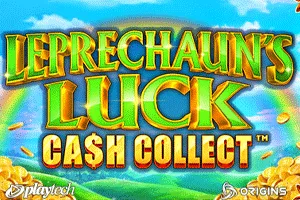 Playtech : Leprechaun’s Luck: Cash Collect - STONEBET88