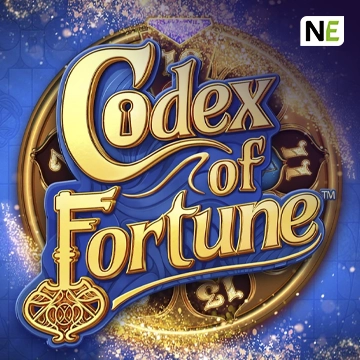 NetEnt : Codex of Fortune - STONEBET88