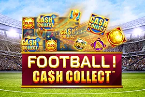 Playtech : Football! Cash Collect - STONEBET88