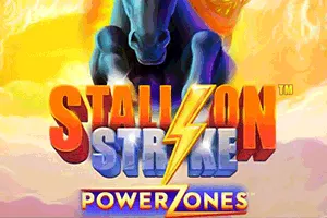 Playtech : Power Zones: Stallion Strike - STONEBET88