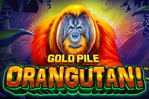 Playtech : Gold Pile: Orangutan! - STONEBET88