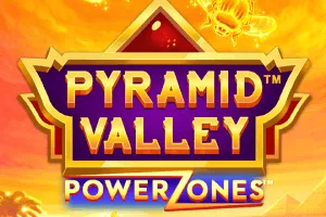 Playtech : Pyramid Valley: Power Zones - STONEBET88